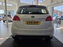 Kia Venga 1.6 2 MPV 5dr Petrol Auto Euro 6 (123 bhp) 