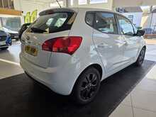 Kia Venga 1.6 2 MPV 5dr Petrol Auto Euro 6 (123 bhp) 
