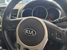 Kia Venga 1.6 2 MPV 5dr Petrol Auto Euro 6 (123 bhp) 