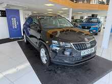 Skoda Karoq 1.0 TSI SE Technology SUV 5dr Petrol Manual Euro 6 (s/s) (116 ps) 