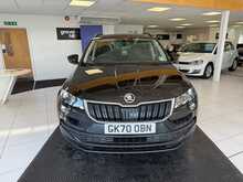Skoda Karoq 1.0 TSI SE Technology SUV 5dr Petrol Manual Euro 6 (s/s) (116 ps) 