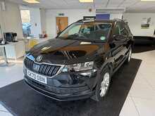 Skoda Karoq 1.0 TSI SE Technology SUV 5dr Petrol Manual Euro 6 (s/s) (116 ps) 