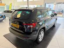 Skoda Karoq 1.0 TSI SE Technology SUV 5dr Petrol Manual Euro 6 (s/s) (116 ps) 