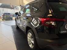 Skoda Karoq 1.0 TSI SE Technology SUV 5dr Petrol Manual Euro 6 (s/s) (116 ps) 