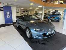 Mazda MX-5 1.5 SKYACTIV-G SE-L Convertible 2dr Petrol Manual Euro 6 (131 ps) 