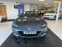 Mazda MX-5 1.5 SKYACTIV-G SE-L Convertible 2dr Petrol Manual Euro 6 (131 ps) 