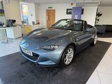 Mazda MX-5 1.5 SKYACTIV-G SE-L Convertible 2dr Petrol Manual Euro 6 (131 ps) 