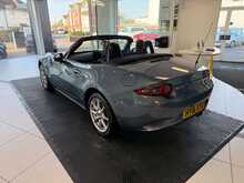 Mazda MX-5 1.5 SKYACTIV-G SE-L Convertible 2dr Petrol Manual Euro 6 (131 ps) 