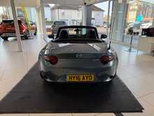 Mazda MX-5 1.5 SKYACTIV-G SE-L Convertible 2dr Petrol Manual Euro 6 (131 ps) 