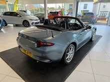 Mazda MX-5 1.5 SKYACTIV-G SE-L Convertible 2dr Petrol Manual Euro 6 (131 ps) 