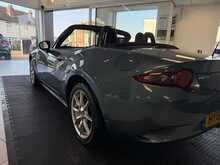 Mazda MX-5 1.5 SKYACTIV-G SE-L Convertible 2dr Petrol Manual Euro 6 (131 ps) 