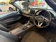 Mazda MX-5 1.5 SKYACTIV-G SE-L Convertible 2dr Petrol Manual Euro 6 (131 ps) 