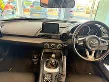 Mazda MX-5 1.5 SKYACTIV-G SE-L Convertible 2dr Petrol Manual Euro 6 (131 ps) 