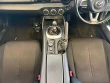 Mazda MX-5 1.5 SKYACTIV-G SE-L Convertible 2dr Petrol Manual Euro 6 (131 ps) 