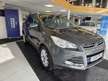 Ford Kuga 2.0 TDCi Titanium SUV 5dr Diesel Manual 2WD Euro 6 (s/s) (150 ps) 