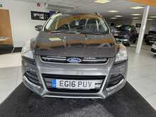 Ford Kuga 2.0 TDCi Titanium SUV 5dr Diesel Manual 2WD Euro 6 (s/s) (150 ps) 
