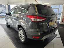 Ford Kuga 2.0 TDCi Titanium SUV 5dr Diesel Manual 2WD Euro 6 (s/s) (150 ps) 