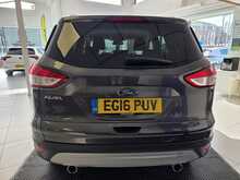 Ford Kuga 2.0 TDCi Titanium SUV 5dr Diesel Manual 2WD Euro 6 (s/s) (150 ps) 