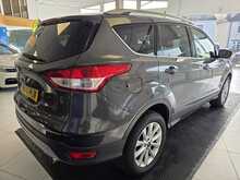 Ford Kuga 2.0 TDCi Titanium SUV 5dr Diesel Manual 2WD Euro 6 (s/s) (150 ps) 