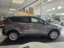 Ford Kuga 2.0 TDCi Titanium SUV 5dr Diesel Manual 2WD Euro 6 (s/s) (150 ps) 