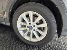 Ford Kuga 2.0 TDCi Titanium SUV 5dr Diesel Manual 2WD Euro 6 (s/s) (150 ps) 