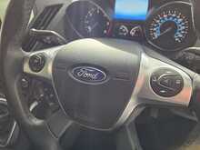 Ford Kuga 2.0 TDCi Titanium SUV 5dr Diesel Manual 2WD Euro 6 (s/s) (150 ps) 