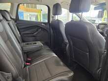 Ford Kuga 2.0 TDCi Titanium SUV 5dr Diesel Manual 2WD Euro 6 (s/s) (150 ps) 