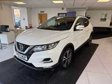 Nissan Qashqai 1.2 DIG-T N-Connecta SUV 5dr Petrol Manual Euro 6 (s/s) (115 ps) 
