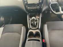 Nissan Qashqai 1.2 DIG-T N-Connecta SUV 5dr Petrol Manual Euro 6 (s/s) (115 ps) 