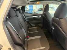 Nissan Qashqai 1.2 DIG-T N-Connecta SUV 5dr Petrol Manual Euro 6 (s/s) (115 ps) 