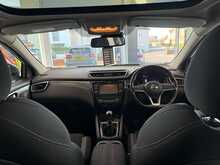 Nissan Qashqai 1.2 DIG-T N-Connecta SUV 5dr Petrol Manual Euro 6 (s/s) (115 ps) 