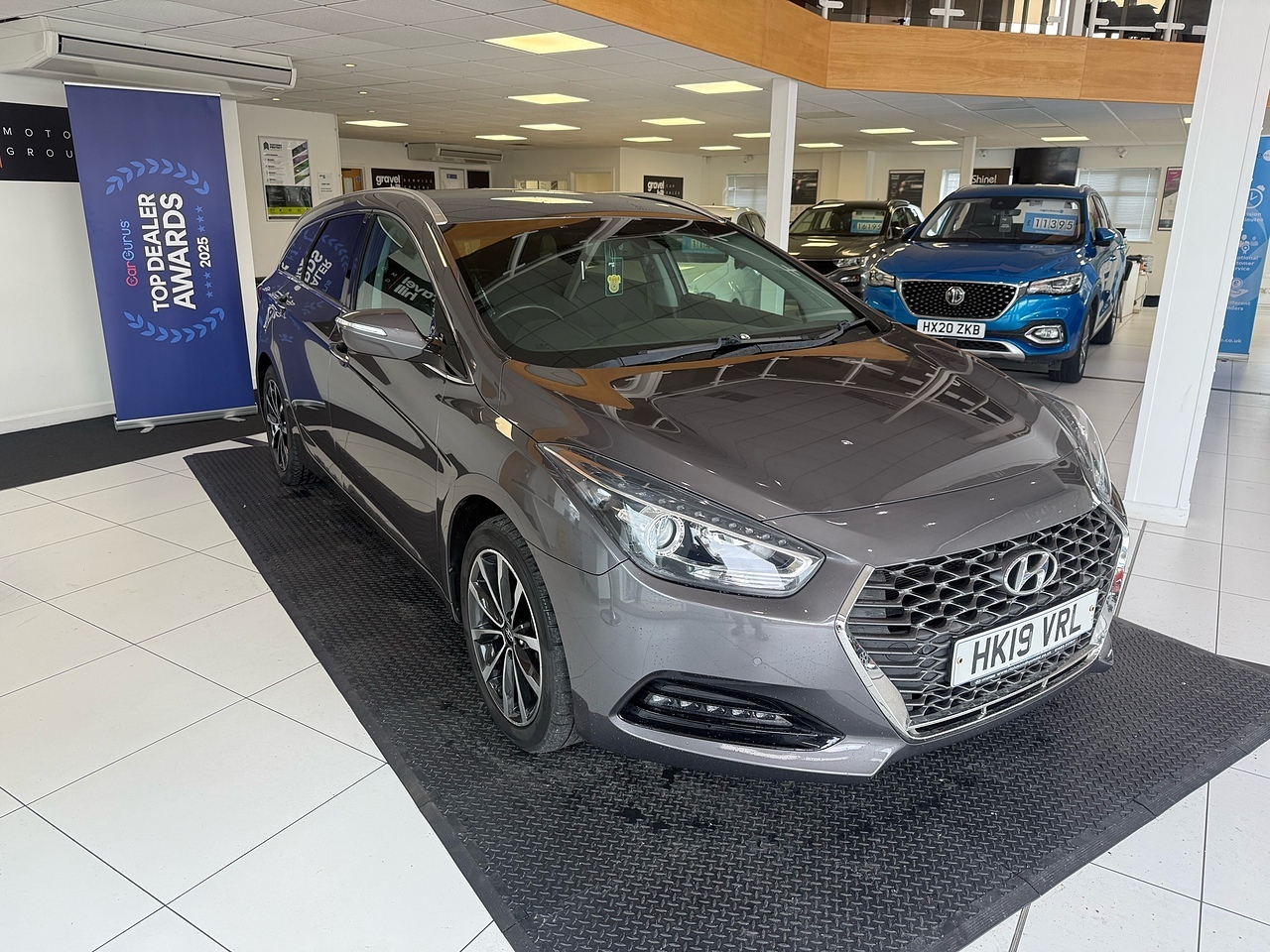 Hyundai 1.6 CRDi SE Nav Tourer 5dr Diesel Manual Euro 6 (s/s) (115 ps)