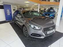 Hyundai i40 1.6 CRDi SE Nav Tourer 5dr Diesel Manual Euro 6 (s/s) (115 ps) 