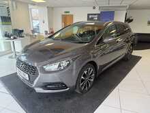 Hyundai i40 1.6 CRDi SE Nav Tourer 5dr Diesel Manual Euro 6 (s/s) (115 ps) 