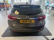 Hyundai i40 1.6 CRDi SE Nav Tourer 5dr Diesel Manual Euro 6 (s/s) (115 ps) 