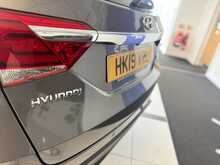 Hyundai i40 1.6 CRDi SE Nav Tourer 5dr Diesel Manual Euro 6 (s/s) (115 ps) 