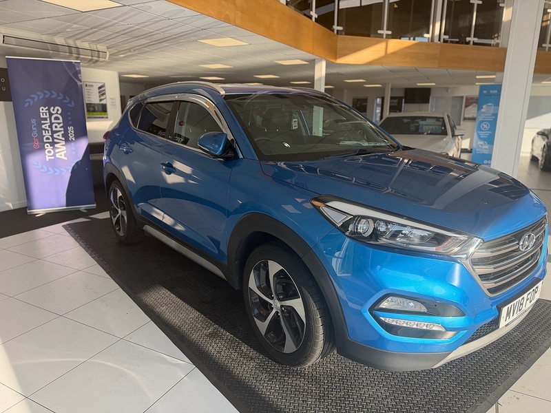 1.6 T-GDi Sport Edition SUV 5dr Petrol DCT Euro 6 (177 ps)