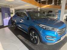 Hyundai TUCSON 1.6 T-GDi Sport Edition SUV 5dr Petrol DCT Euro 6 (177 ps) 