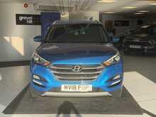 Hyundai TUCSON 1.6 T-GDi Sport Edition SUV 5dr Petrol DCT Euro 6 (177 ps) 