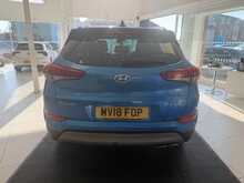 Hyundai TUCSON 1.6 T-GDi Sport Edition SUV 5dr Petrol DCT Euro 6 (177 ps) 
