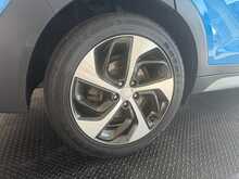Hyundai TUCSON 1.6 T-GDi Sport Edition SUV 5dr Petrol DCT Euro 6 (177 ps) 
