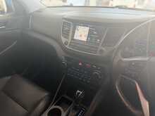 Hyundai TUCSON 1.6 T-GDi Sport Edition SUV 5dr Petrol DCT Euro 6 (177 ps) 