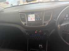 Hyundai TUCSON 1.6 T-GDi Sport Edition SUV 5dr Petrol DCT Euro 6 (177 ps) 