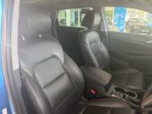 Hyundai TUCSON 1.6 T-GDi Sport Edition SUV 5dr Petrol DCT Euro 6 (177 ps) 