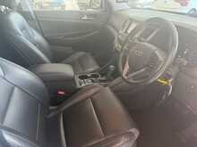 Hyundai TUCSON 1.6 T-GDi Sport Edition SUV 5dr Petrol DCT Euro 6 (177 ps) 