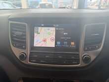 Hyundai TUCSON 1.6 T-GDi Sport Edition SUV 5dr Petrol DCT Euro 6 (177 ps) 