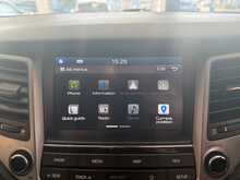 Hyundai TUCSON 1.6 T-GDi Sport Edition SUV 5dr Petrol DCT Euro 6 (177 ps) 