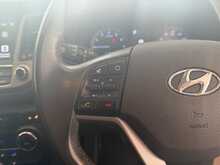 Hyundai TUCSON 1.6 T-GDi Sport Edition SUV 5dr Petrol DCT Euro 6 (177 ps) 
