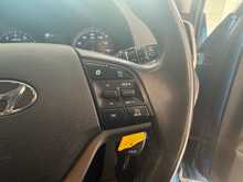 Hyundai TUCSON 1.6 T-GDi Sport Edition SUV 5dr Petrol DCT Euro 6 (177 ps) 