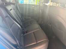 Hyundai TUCSON 1.6 T-GDi Sport Edition SUV 5dr Petrol DCT Euro 6 (177 ps) 